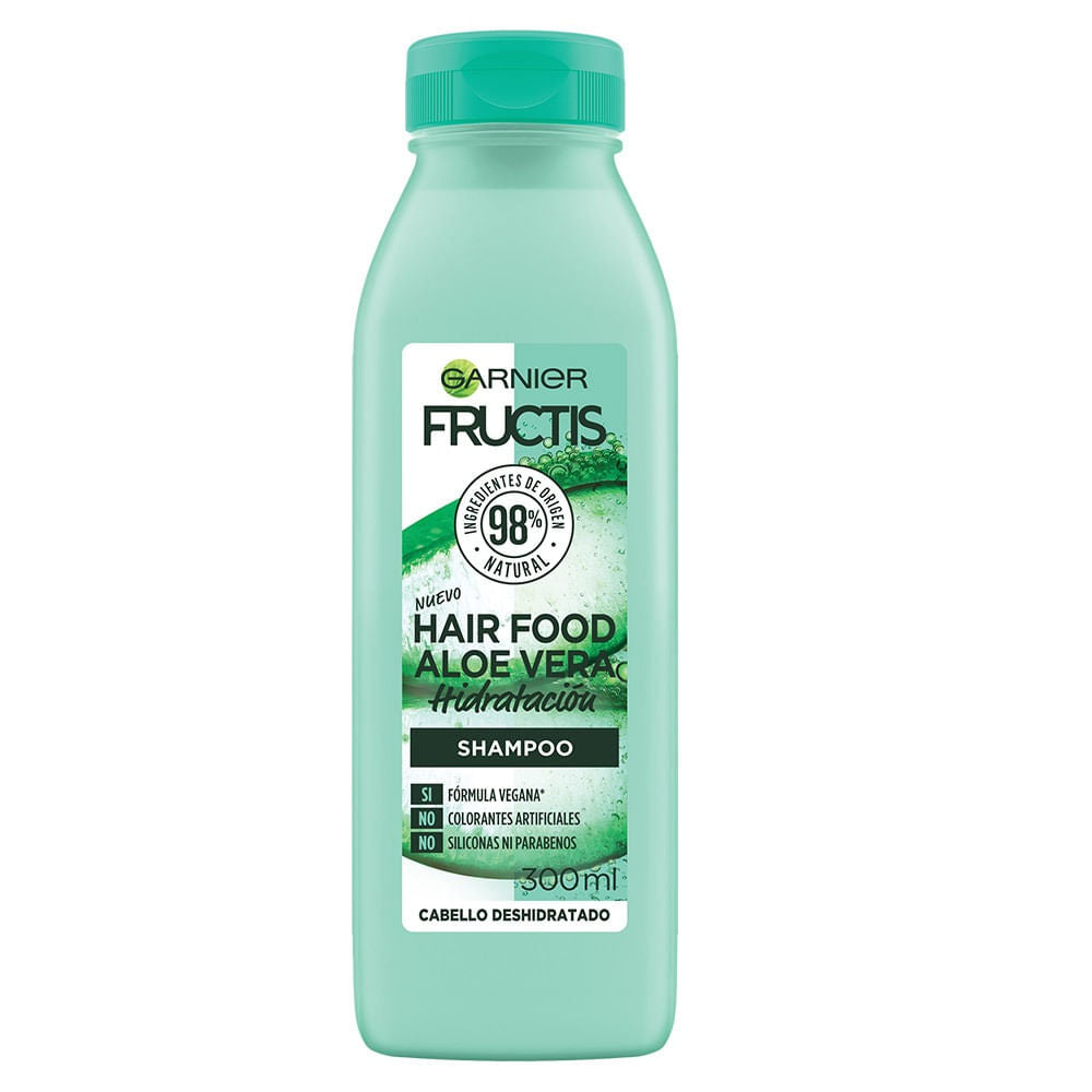 Shampoo Fructis Hair Food Aloe 300 Ml 7509552844177
