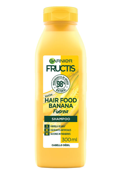 Shampoo Fructis Hair Coco 300 Ml 7509552844191