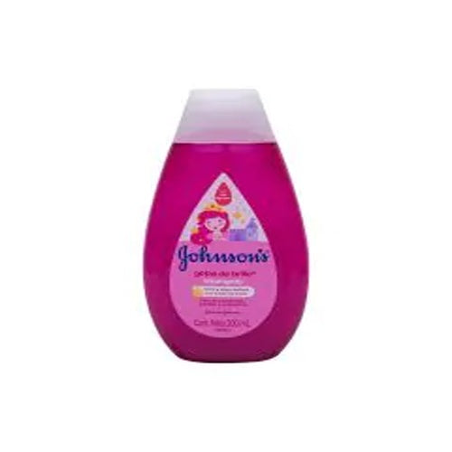 Shampoo Johnsons Bebe Gotas Brillo 200 Ml 7702031293354