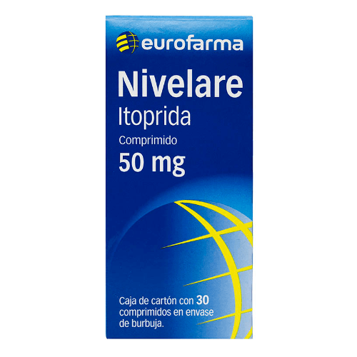 Nivelare 50 Mg 30 Comp 7798016922845