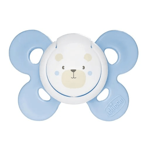 Chupón Chicco Physio Azul Pza 8058664059034