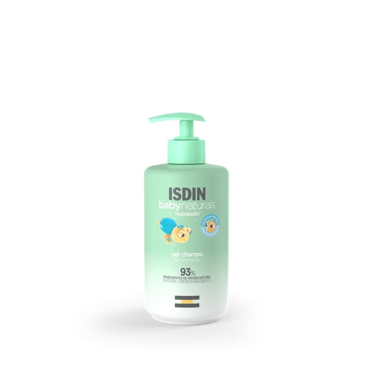 Isdin Babynatura Piel Cabello 400 Ml Gel / Shampo 8429420181014