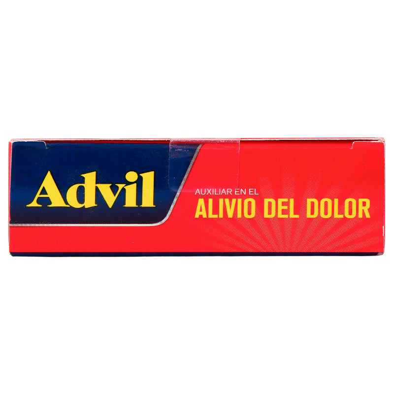 Advil Max 400 Mg Con 20 Capsulas 7501108767947