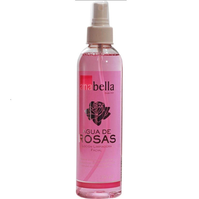 Agua De Rosas Anabella 250Ml 7501006841008