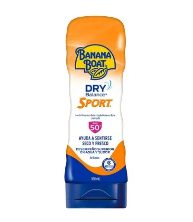 Banana Boat Bloqueador Dry Sport Fps50+ 180Ml 79656525250