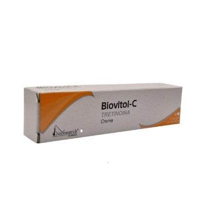 Biovitol-C Crema 0.05% 20G Bioresearch (Tretinoina) 7501563381764