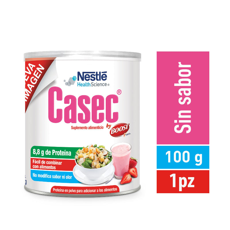 Casec 100 Gr Polvo Suplemento Alimenticio 7501059242609