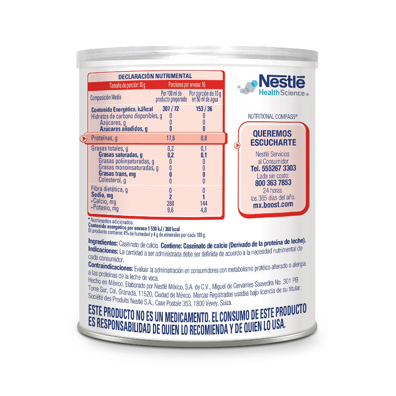 Casec 100 Gr Polvo Suplemento Alimenticio 7501059242609