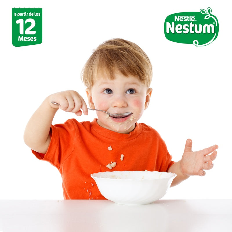 Cereal Infantil Nestum Trigo-Miel 270 G 7501058614193