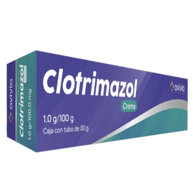 Clotrimazol 1 Cma 30G 1% Avivia 7502004401218