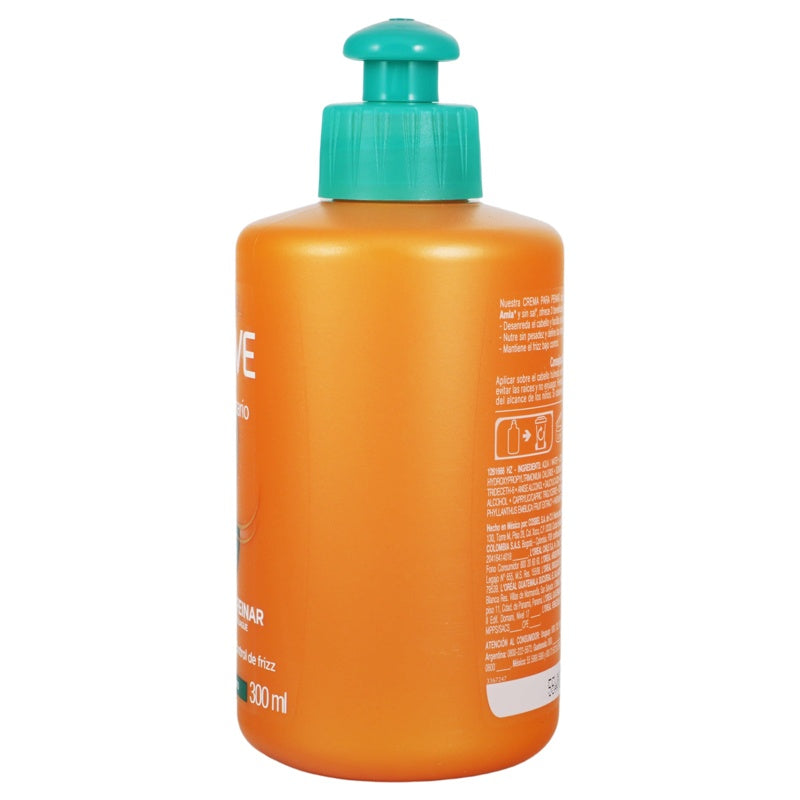 Crema Elvive Parapein Oleoextra 300 Ml 7509552911473