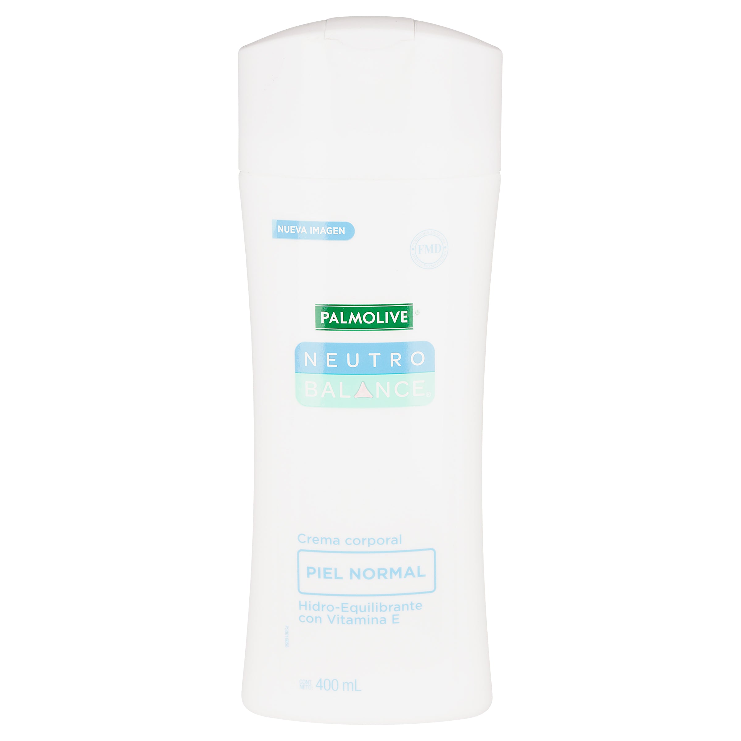 Crema Neutro B Liquido Hid 400 Ml 7501035906341