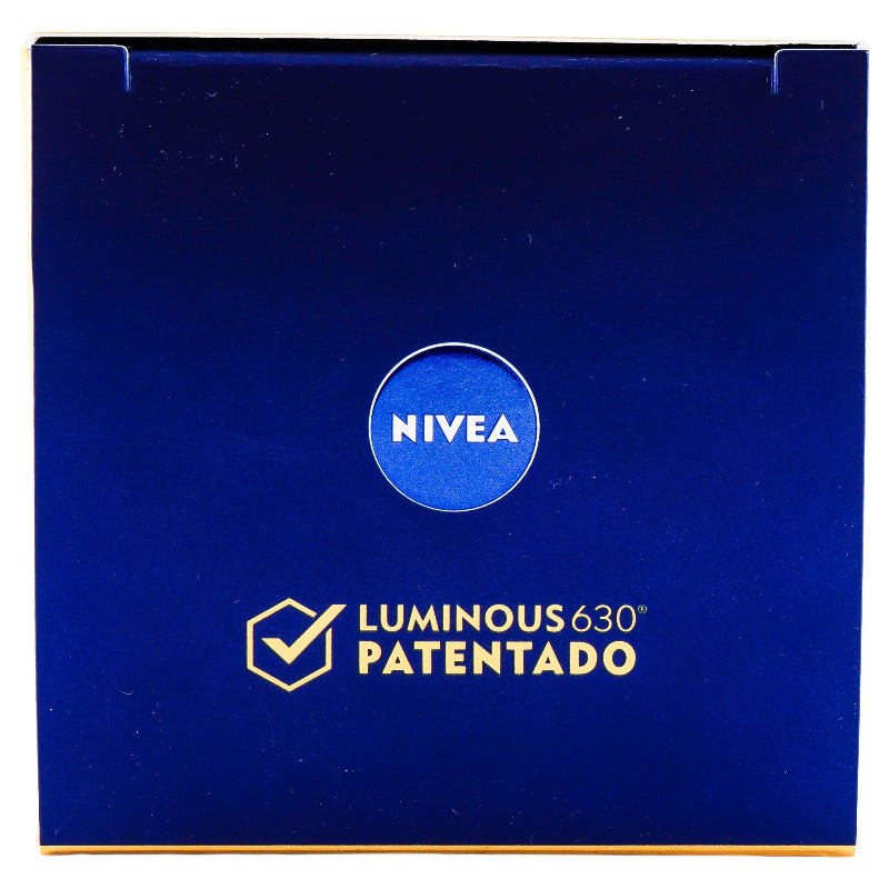 Crema Nivea Lum-630 A-Man Noche 50 Ml 4005900887818
