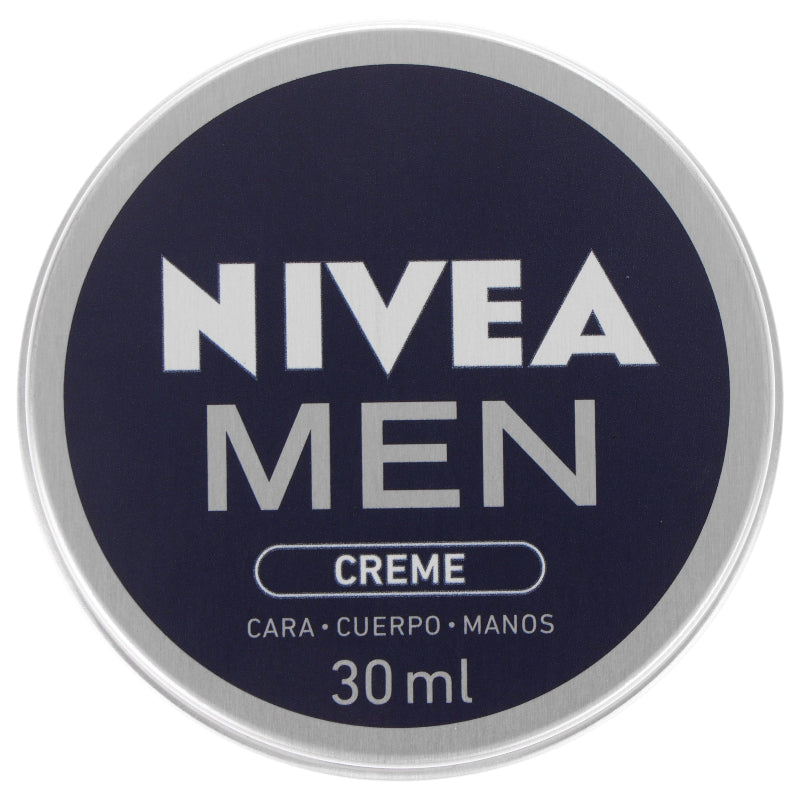 Crema Nivea Men 30 Ml Solución Ida 42277392