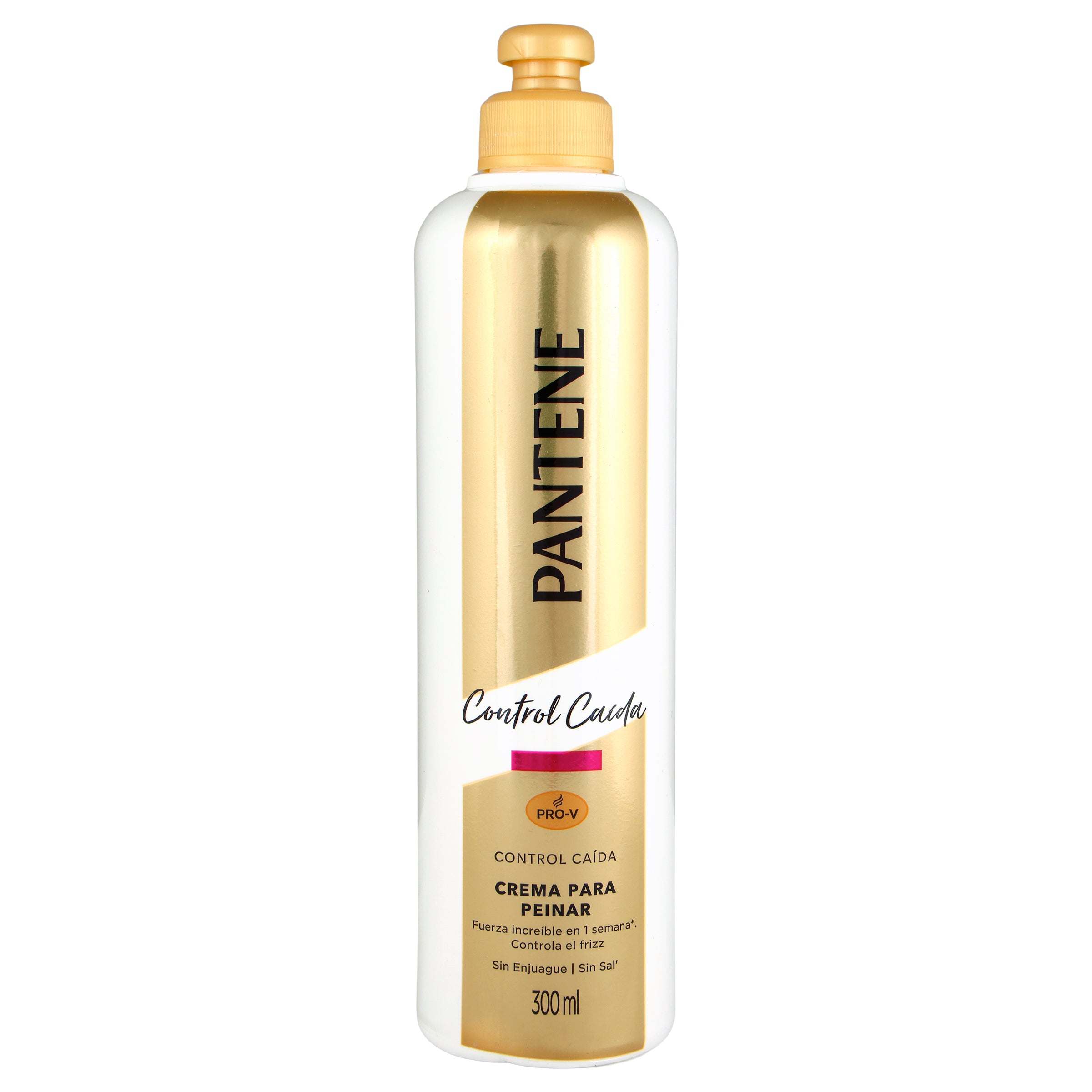 Crema Pantene Control Caida Parape300 Ml 7501001303549