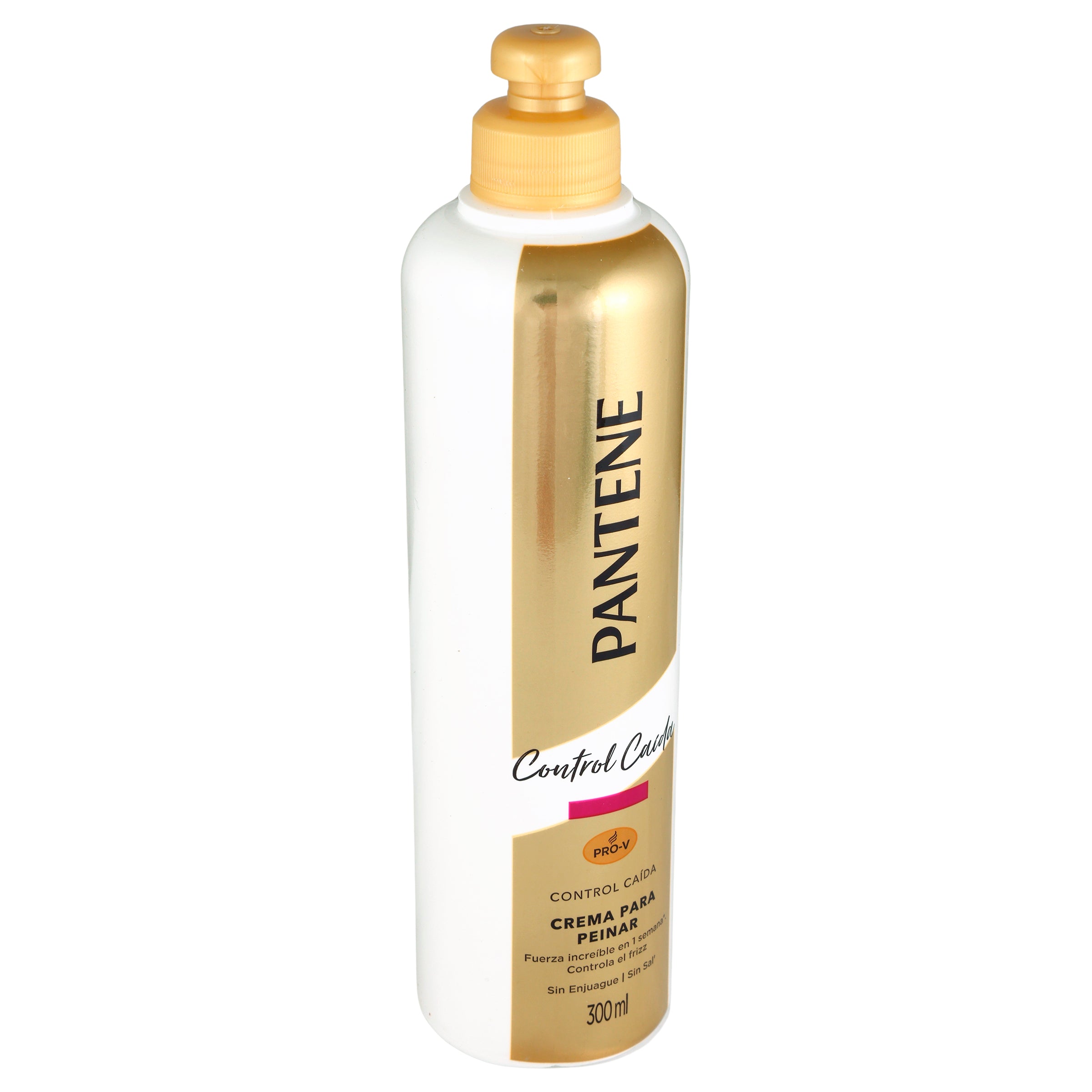 Crema Pantene Control Caida Parape300 Ml 7501001303549