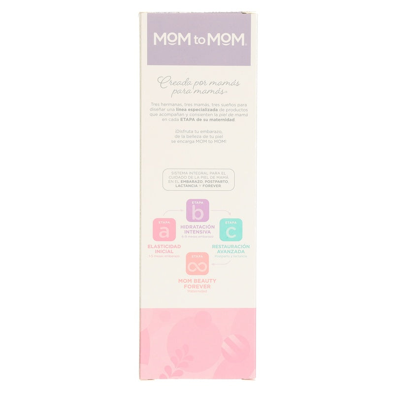 Crema Para Prevenir Estrias 1-5 Meses Embarazo 250 Ml 7501287232502