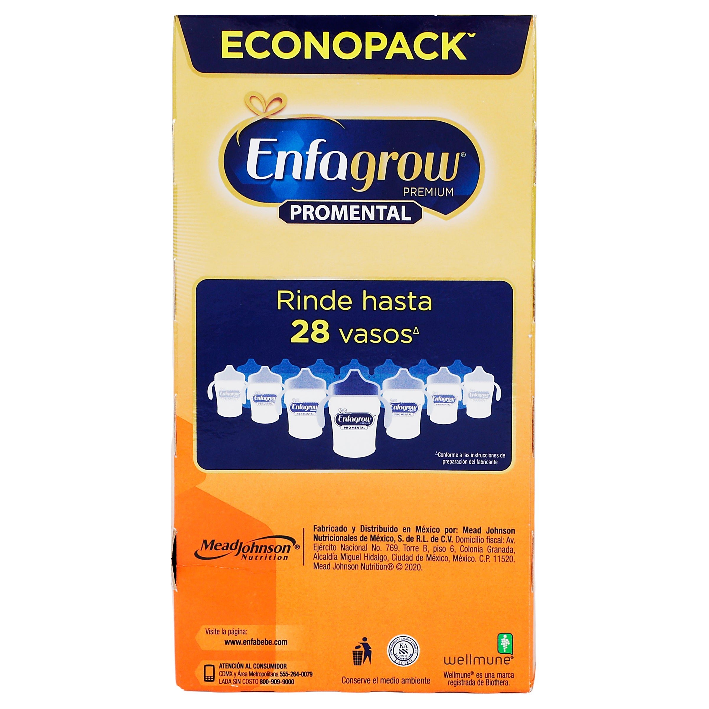 Enfagrow Etapa 3 Premium Pro Select 1100 Gr 7506205809224