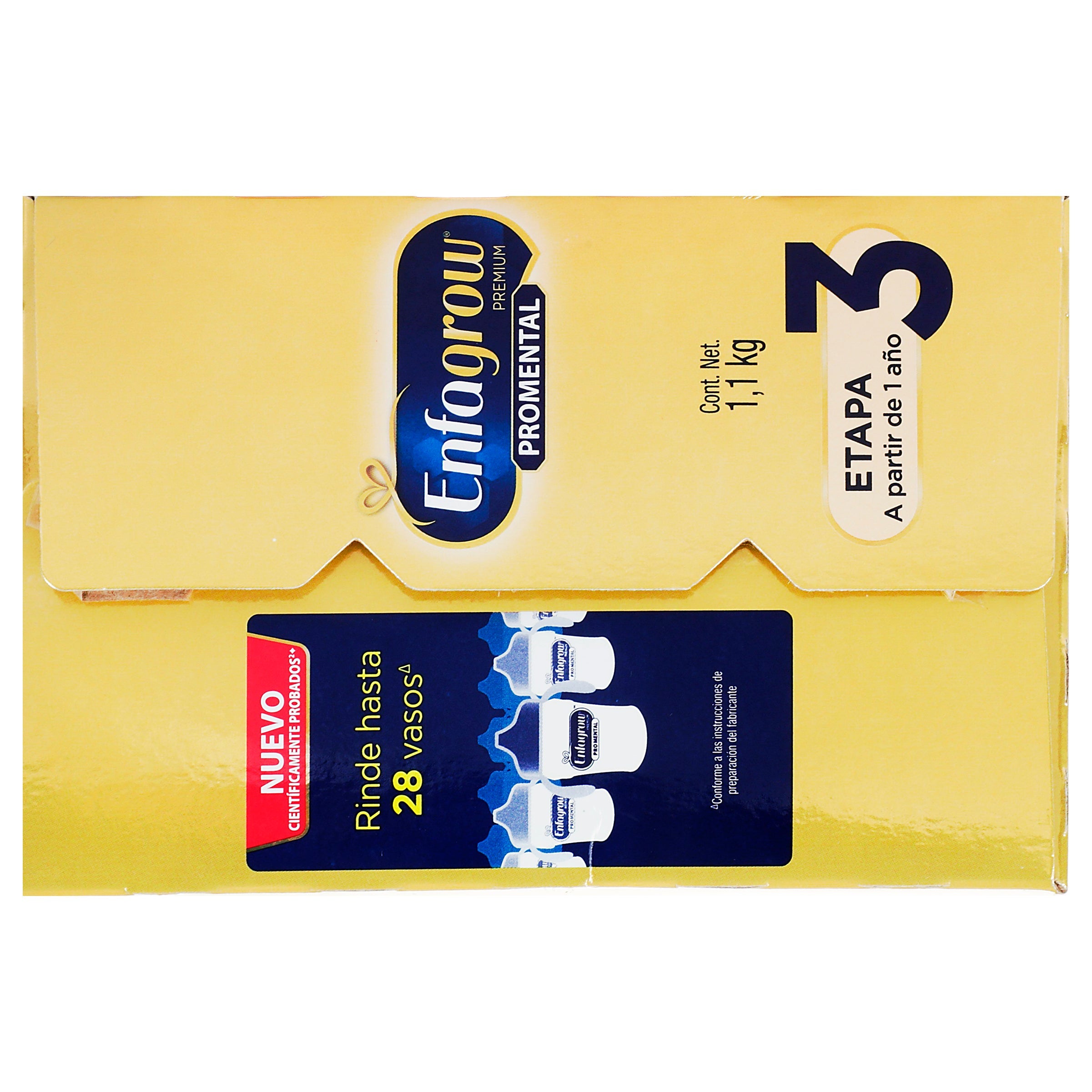 Enfagrow Etapa 3 Premium Pro Select 1100 Gr 7506205809224