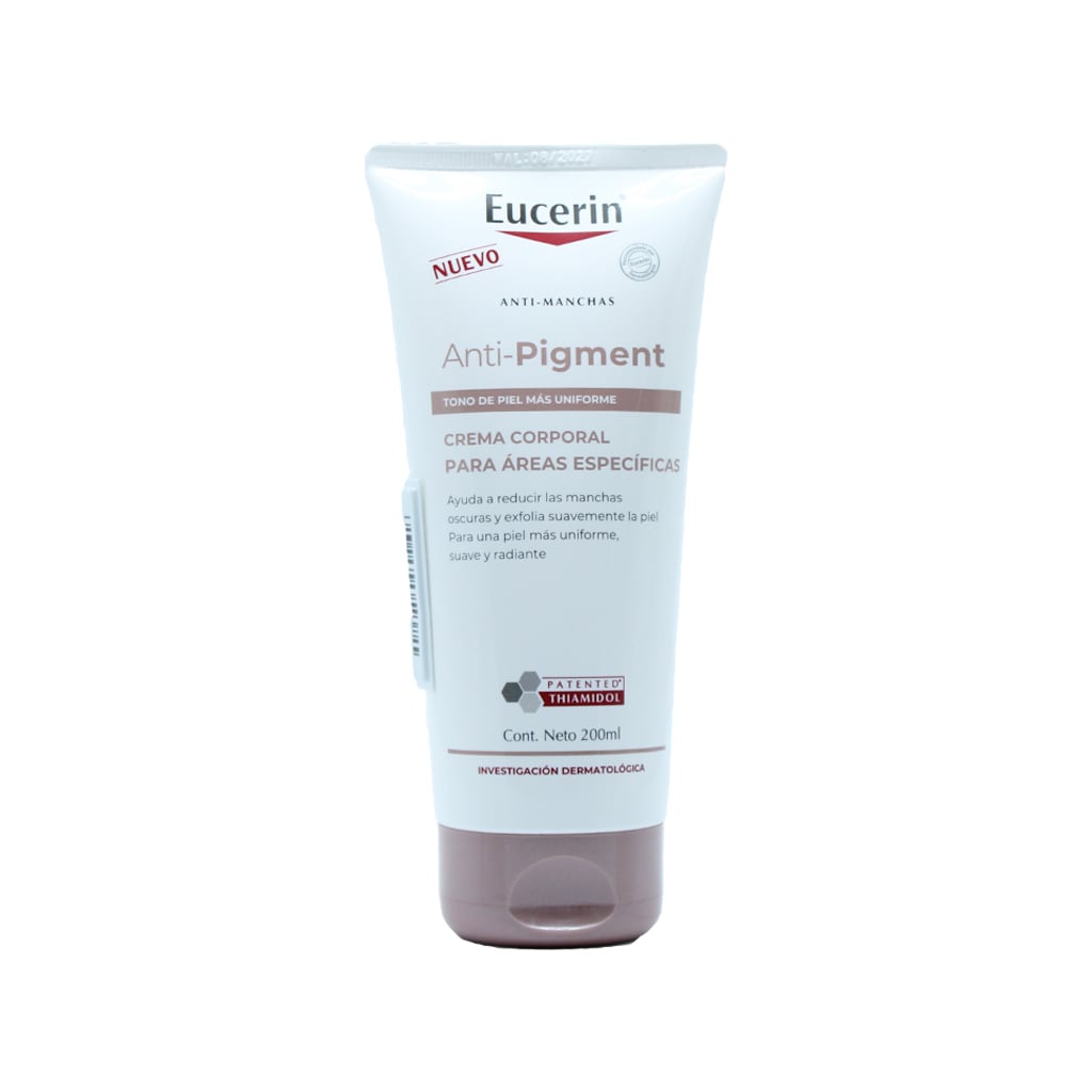 Crema Eucerin Antimanchas 200 Ml 4006000014395