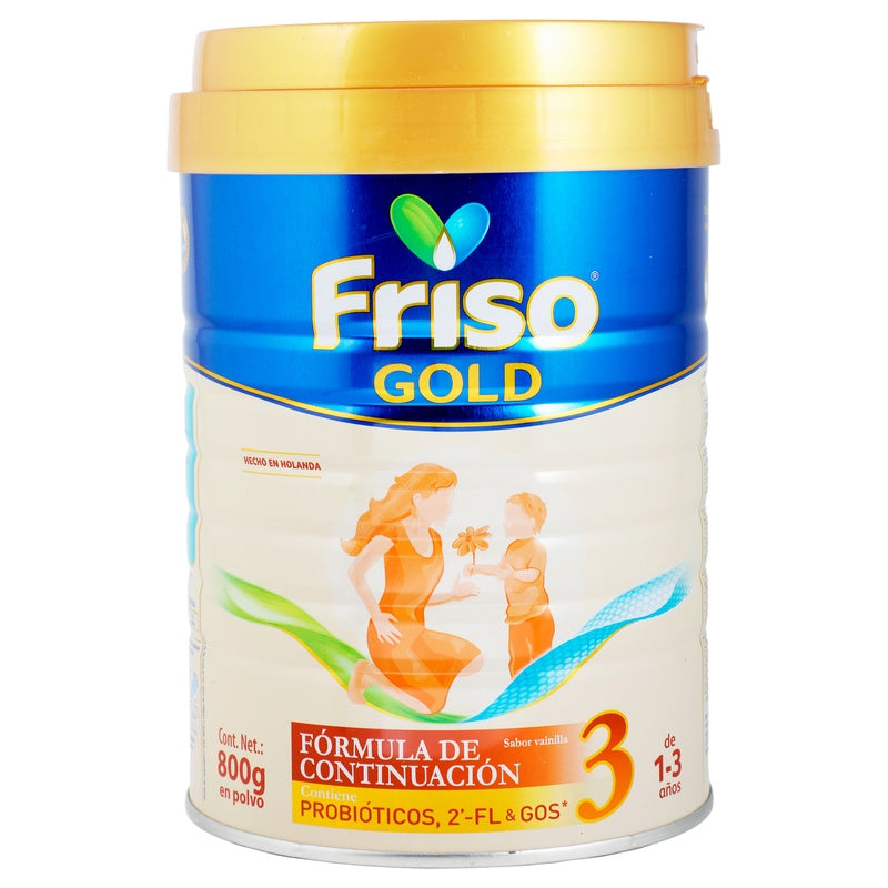 Frisolac Gold Etapa 3 800 G 8716200727655