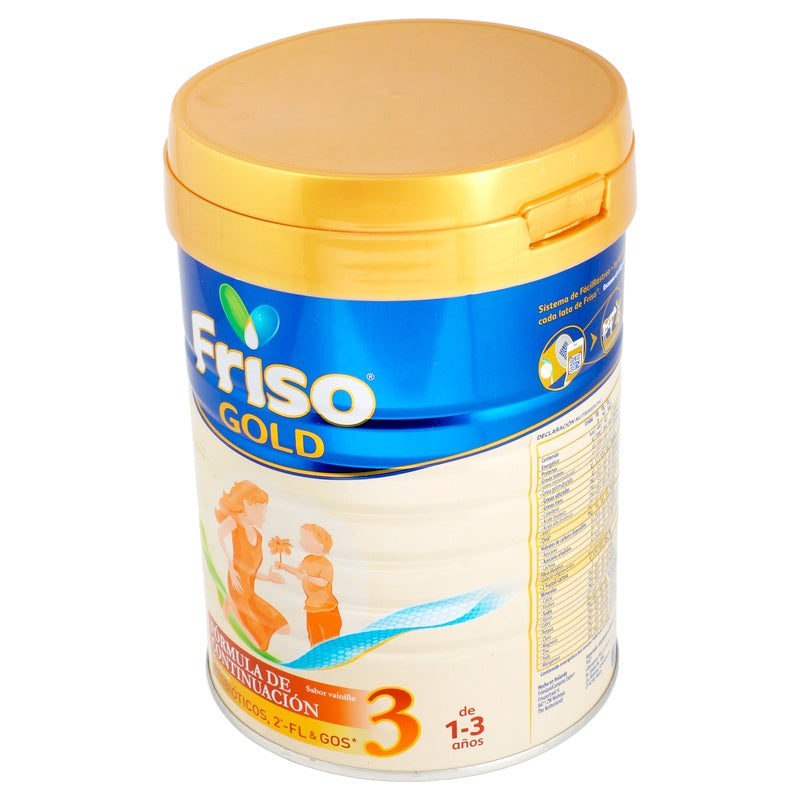 Frisolac Gold Etapa 3 800 G 8716200727655