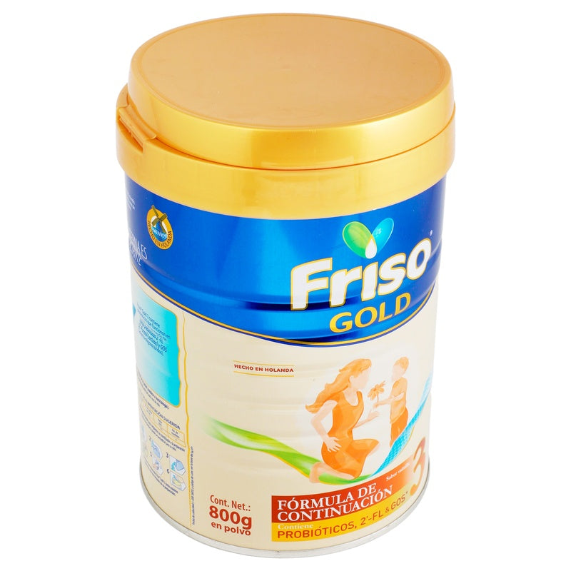 Frisolac Gold Etapa 3 800 G 8716200727655