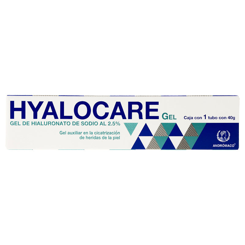 Hyalocare %Top Gel 7501289520577