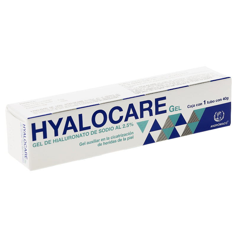 Hyalocare %Top Gel 7501289520577