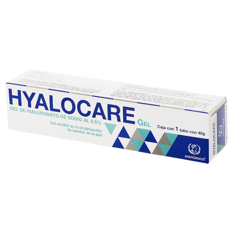 Hyalocare %Top Gel 7501289520577