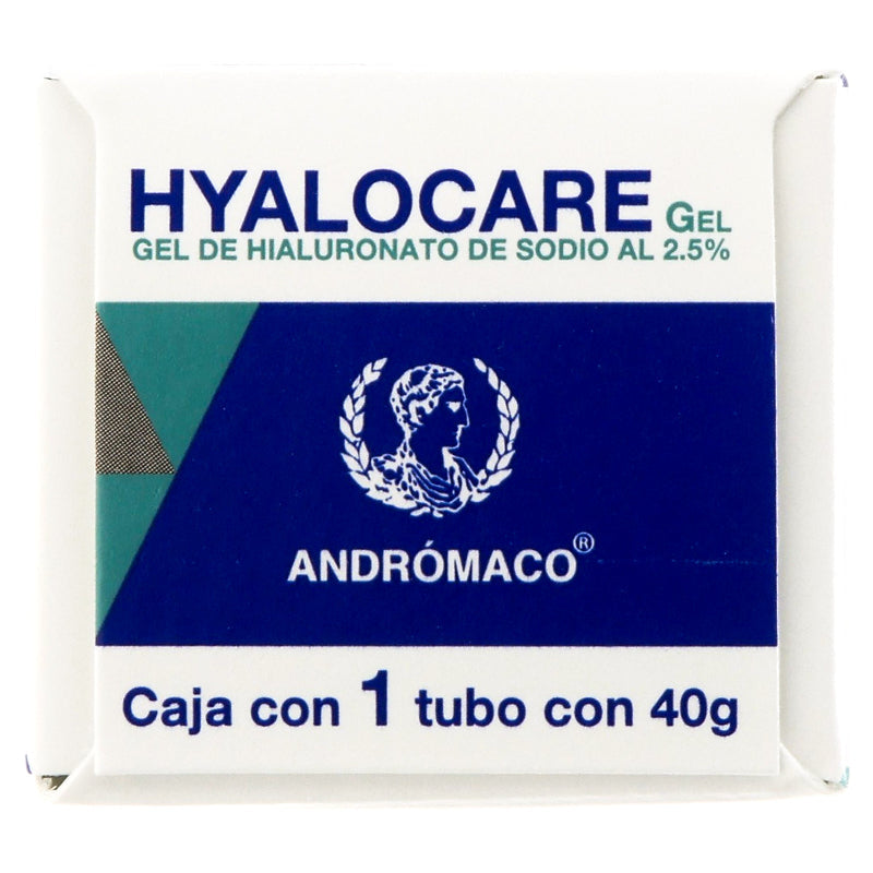 Hyalocare %Top Gel 7501289520577
