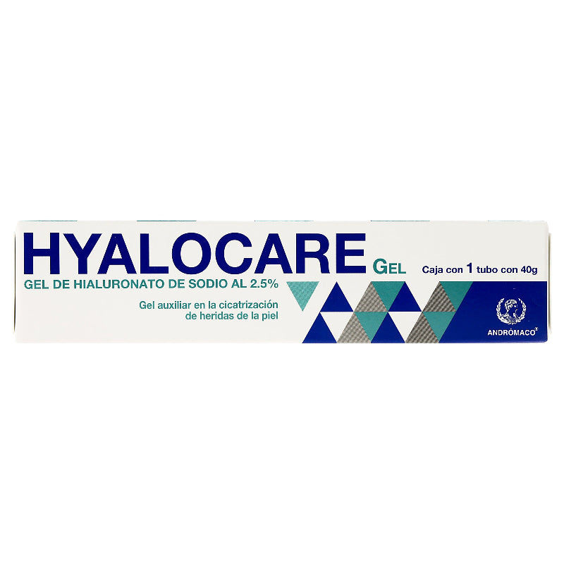 Hyalocare %Top Gel 7501289520577