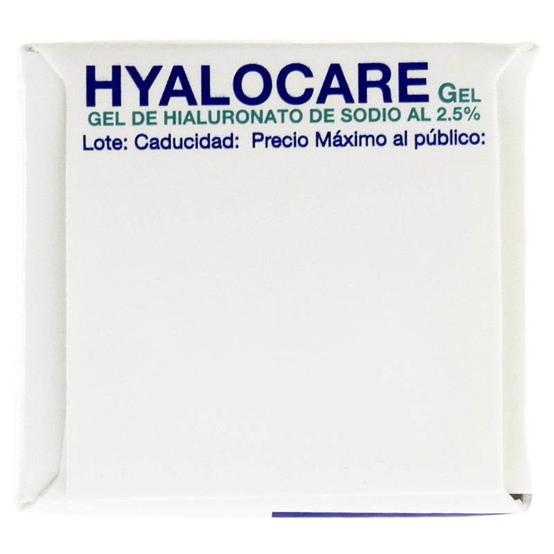 Hyalocare %Top Gel 7501289520577