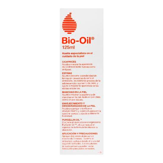 Bio Oil Aceite Cuidado De La Piel 125Ml 6001159111351