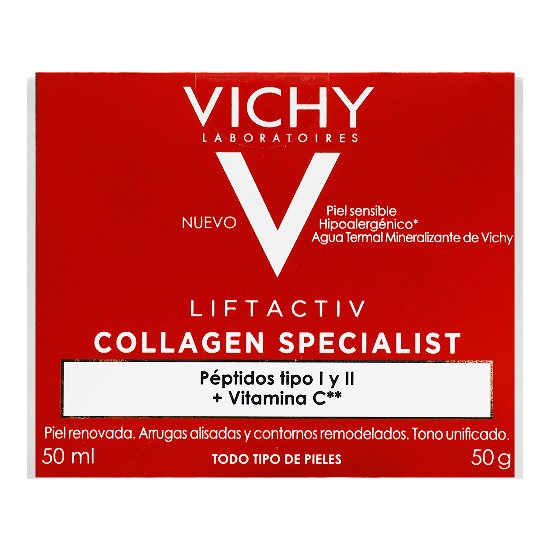 Liftactiv Collagen Specialist 50 Ml 3337875607254