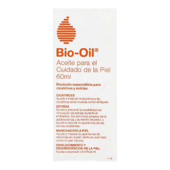 Bio Oil Aceite Para El Cuidado De La Piel 60Ml 6001159111344