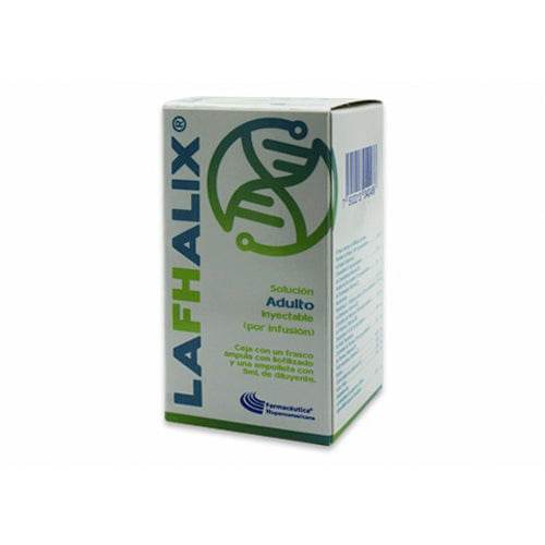 Lafhalix Frasco 5Ml Con 1 Ampulas (Multivitaminico) 7502213042486