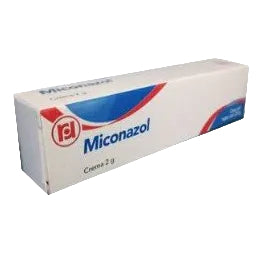 Miconazol Crema 2% 20G Randall 7501563380293