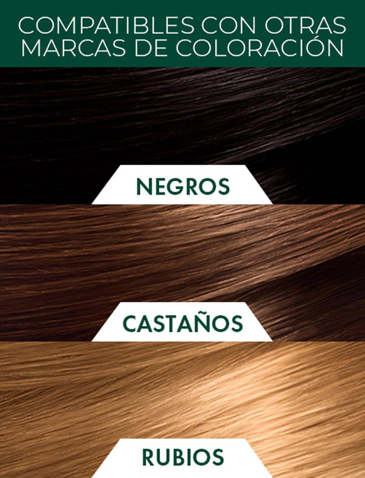 Nutrisse Retocador Raiz Tinte Negr-10 Sobre 8901526566013