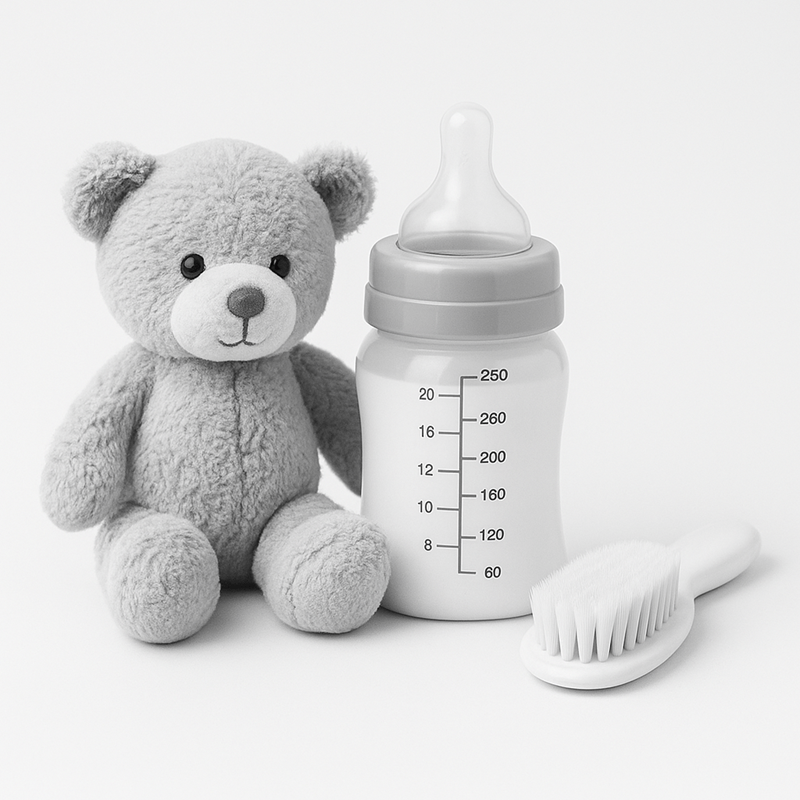 Chupón Nuby Ortodoncico 6-12 Meses 48526988846