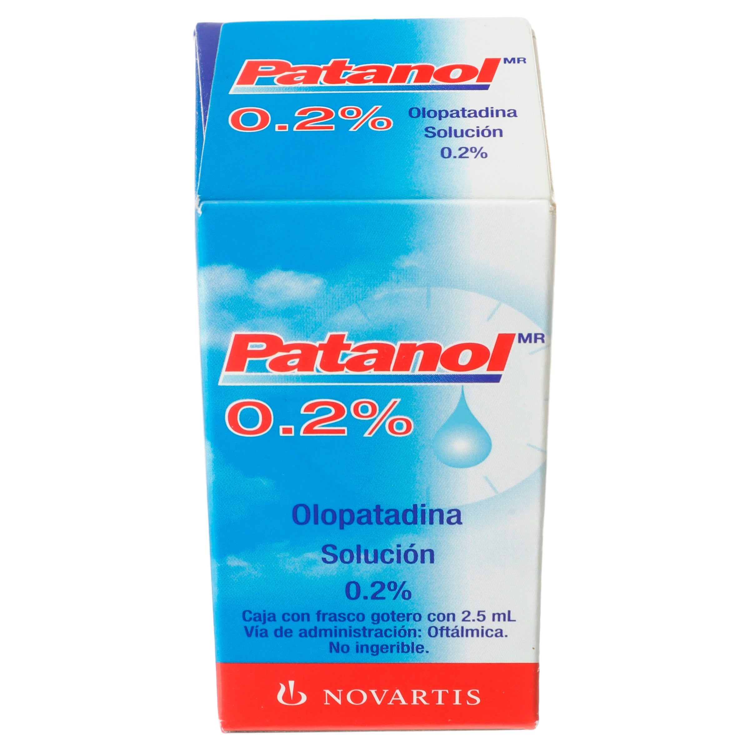 Patanol 0.2% 1Sol 2.5 Ml 7501124820640