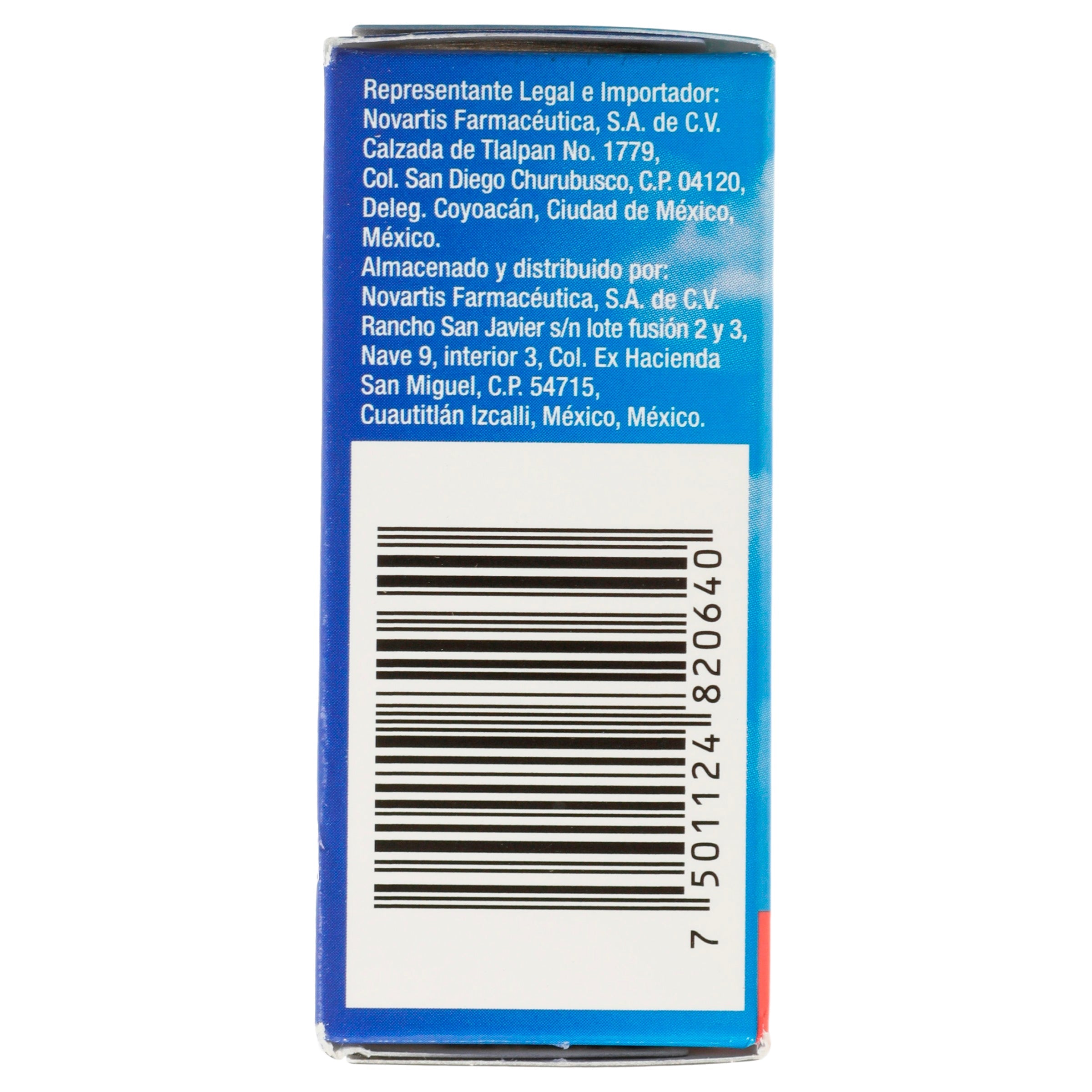 Patanol 0.2% 1Sol 2.5 Ml 7501124820640