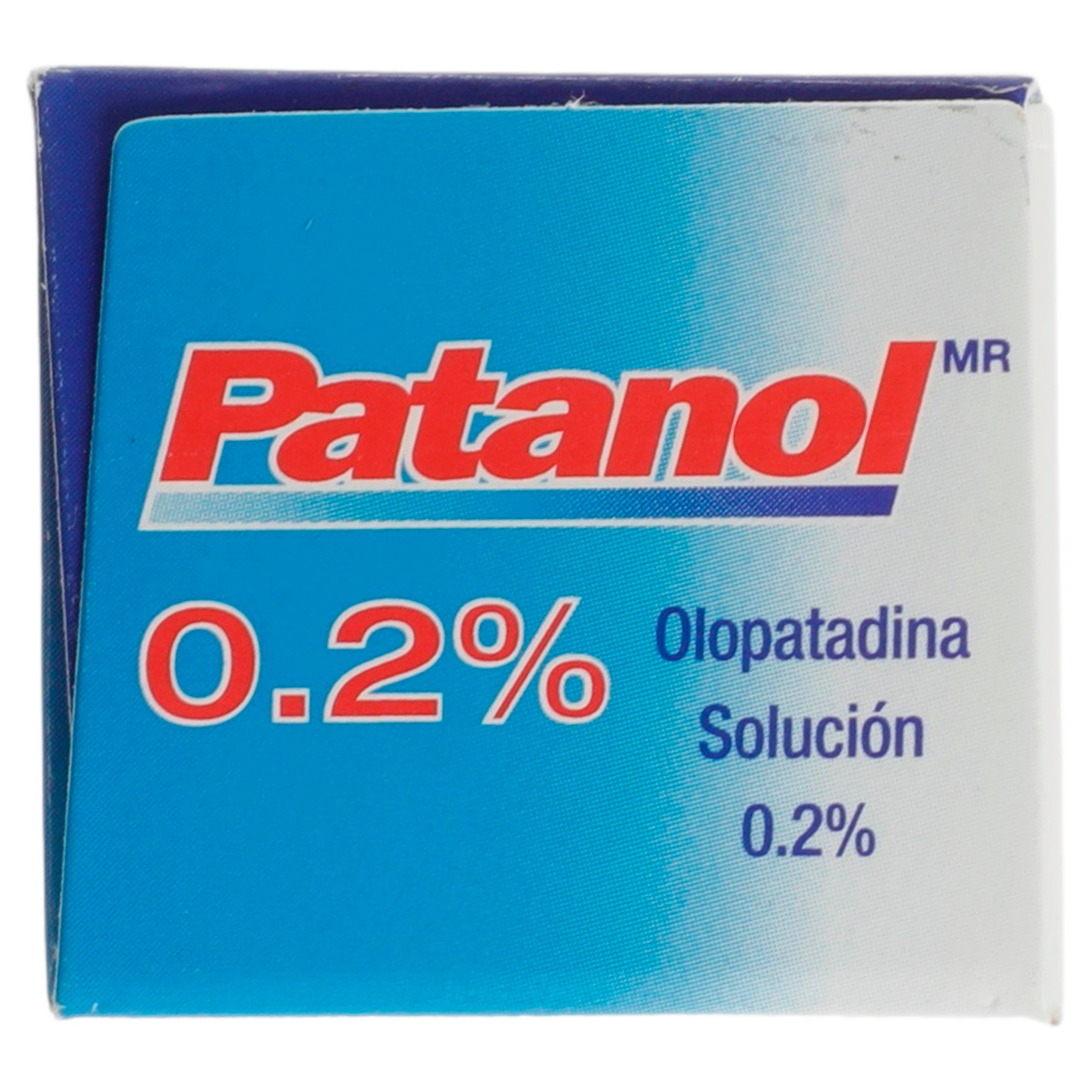 Patanol 0.2% 1Sol 2.5 Ml 7501124820640