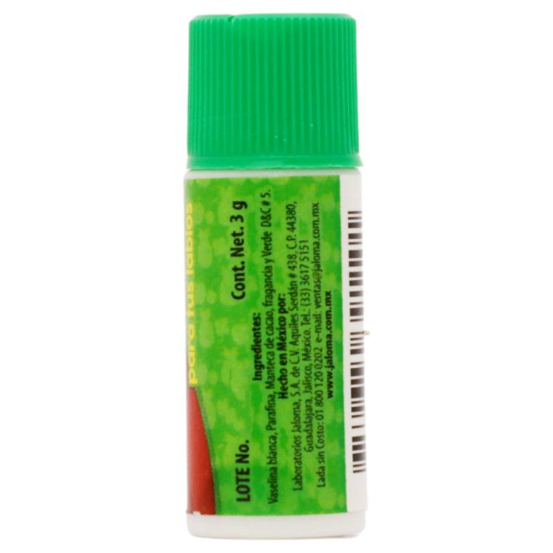 Protector Labial Jaloma 3 Gr 759684391101