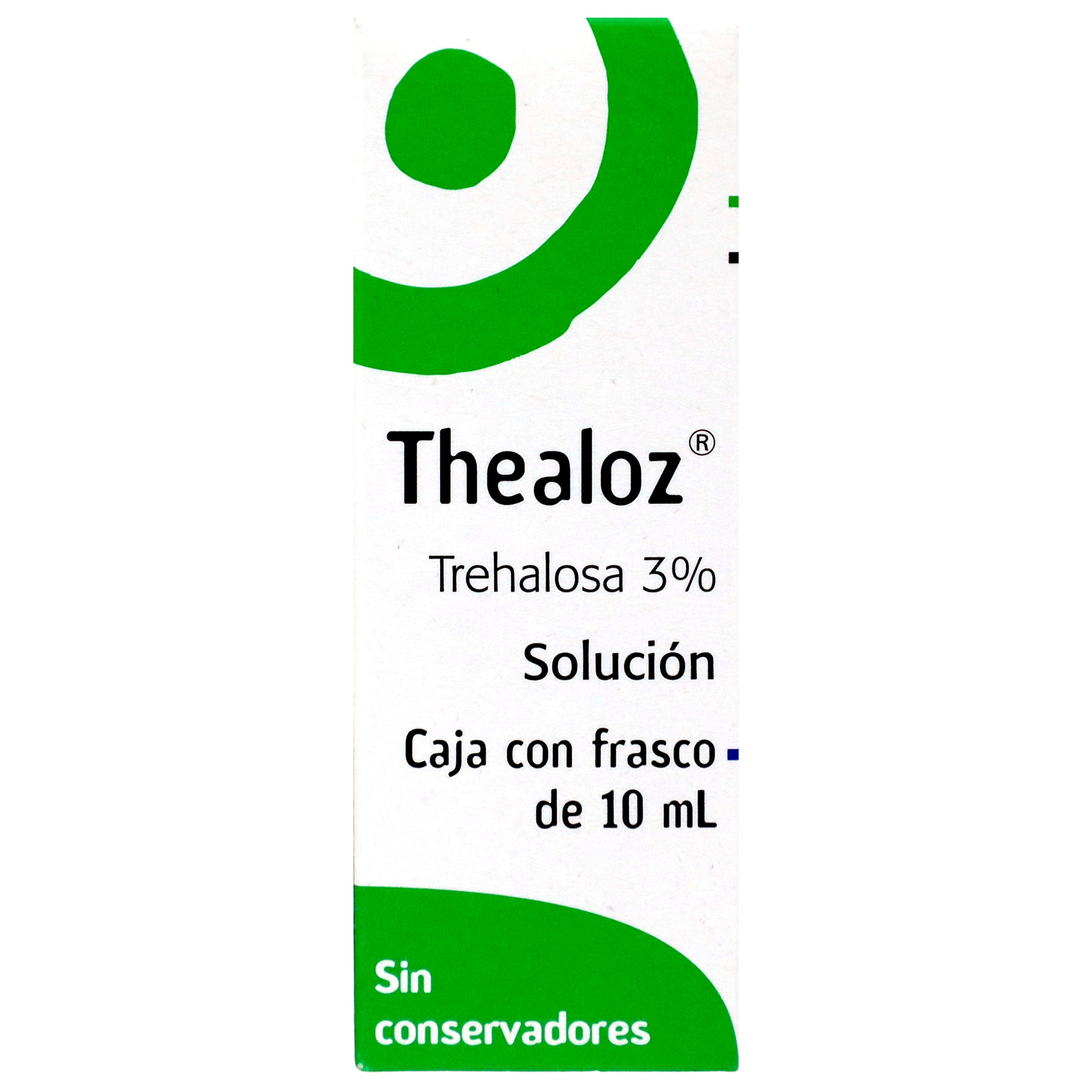Thealoz 3% 10 Ml Naranja Gotas 3662042004155