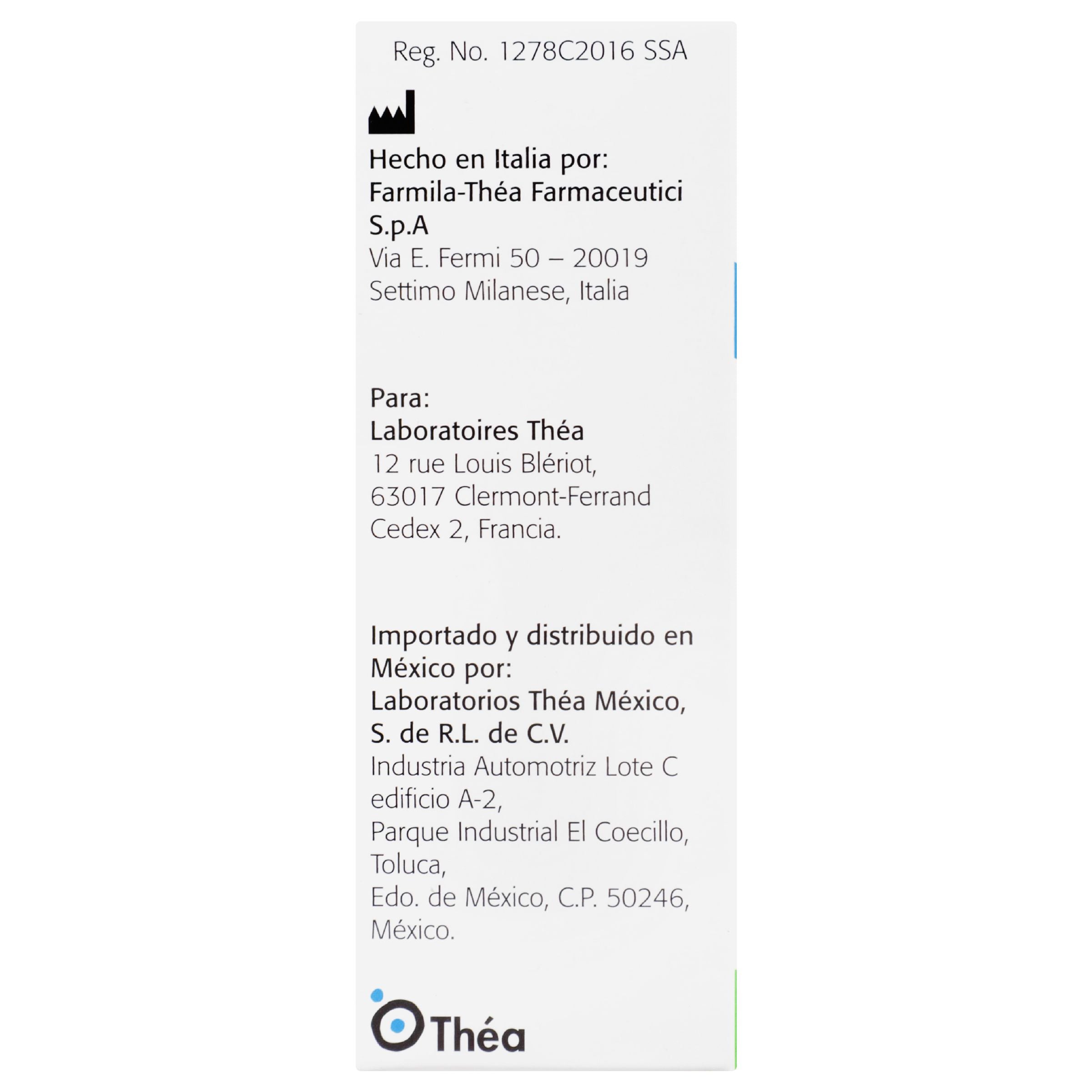 Thealoz Duo 3% 10 Ml Naranja Gotas 3662042003059 reverso