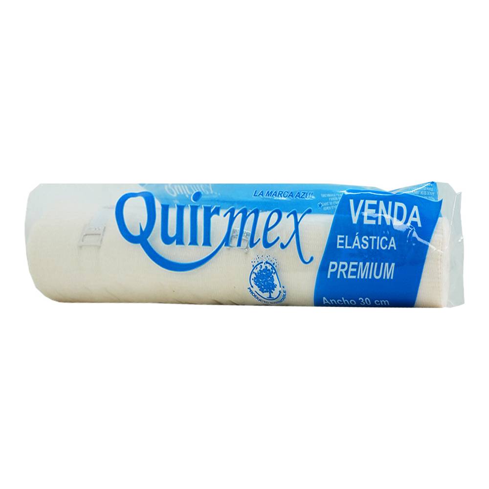 Venda Elastica Quirmex 30Cmx5Mts 7503003406778