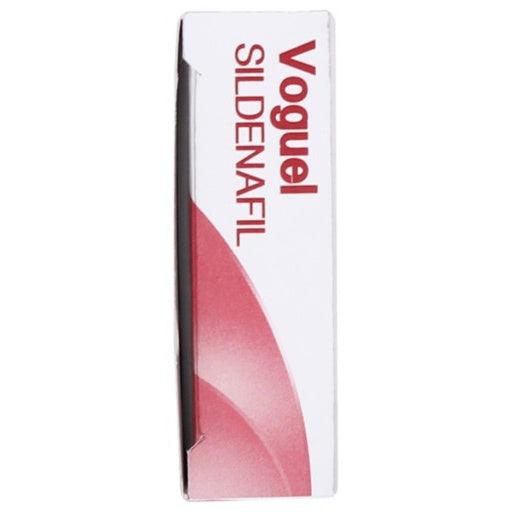 Voguel (Sildenafil) 100 Mg Con 1 Tableta 7502009744914