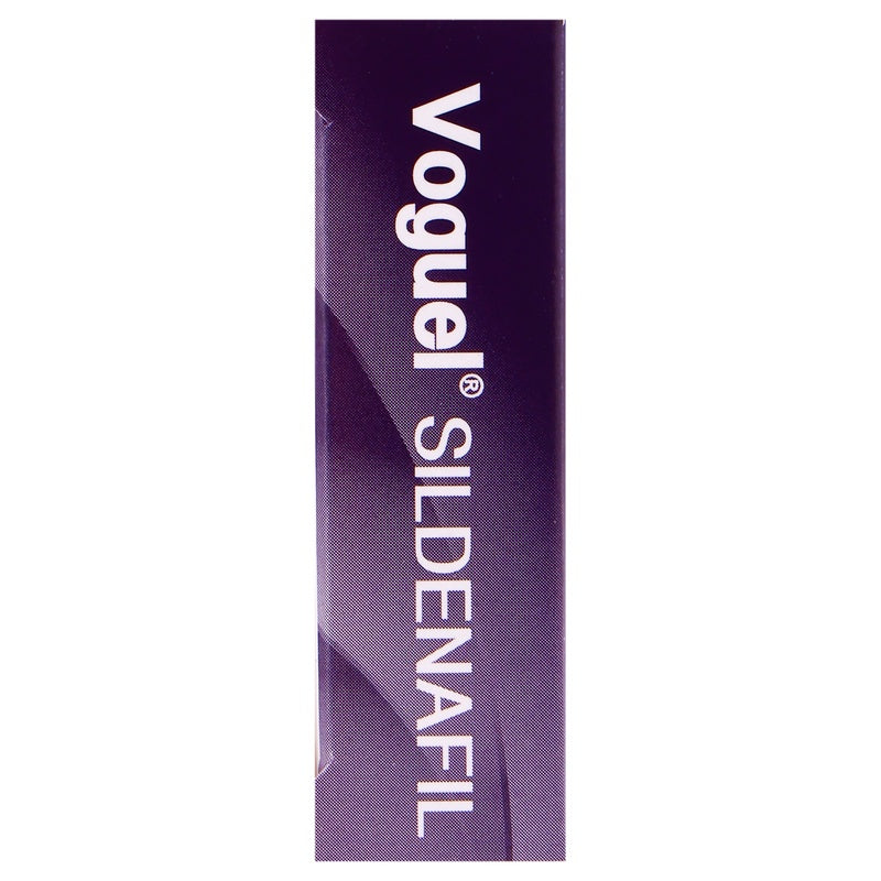 Voguel (Sildenafil) 100 Mg Con 1 Tableta 7502009744914