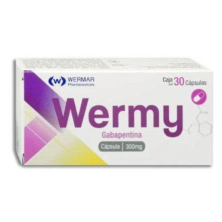 Wernicros 75Mg Con 10 Capsulas (Oseltamivir) 7502240450902